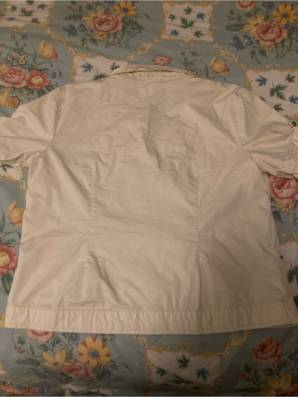 Short Sleeve Jacket - Picture 2 of 4